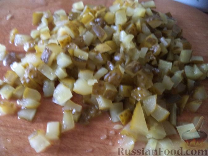 Фото приготовления рецепта: Парфе с солёной карамелью - шаг №20