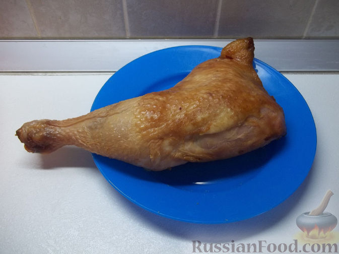 Фото приготовления рецепта: Террин из куриных сердечек и манной крупы - шаг №1
