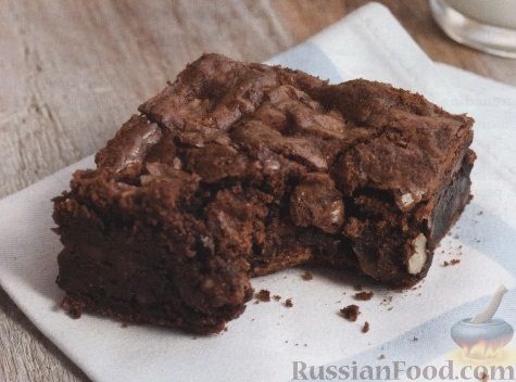 Рецепт Шоколадные брауни