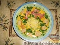 Рецепт Суп-пюре из тыквы и картофеля