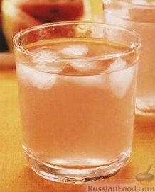 Рецепт Арбузный коктейль Licuado de Melon