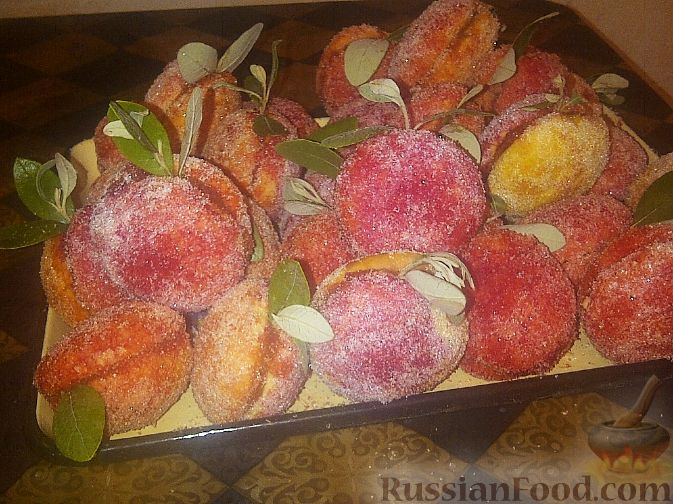 Рецепт Печенье "Персики"