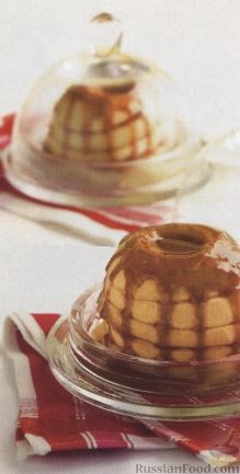 Рецепт Яблоки печеные в карамели