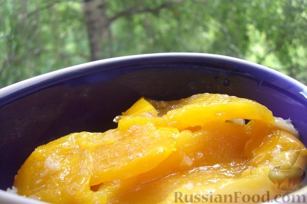 Рецепт Закуска из сладких перцев