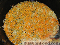 Фото приготовления рецепта: Суп с грибами - шаг №2