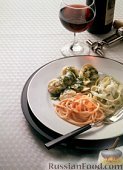 Фото приготовления рецепта: Запеканка из цветной капусты с сыром - шаг №12