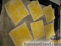 Фото приготовления рецепта: Постная запеканка из картофеля, фасоли и лука - шаг №15