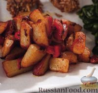 Фото к рецепту: Картошка с паприкой