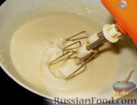 Фото приготовления рецепта: Торт пражский с вишнями - шаг №1