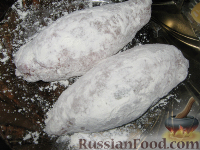 Фото приготовления рецепта: Котлета по-киевски - шаг №6