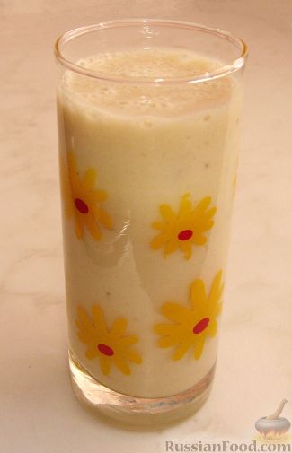 Молочные коктейли: лучшие рецепты