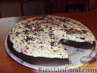 Фото к рецепту: Шоколадный кекс