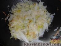 Фото приготовления рецепта: Вареники (картошка+капуста) - шаг №1