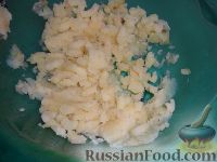 Фото приготовления рецепта: Вареники (картошка+капуста) - шаг №2