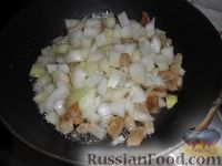 Фото приготовления рецепта: Вареники (картошка+капуста) - шаг №6