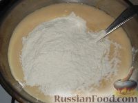 Фото приготовления рецепта: Торт «Медовик» - шаг №5