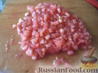 Фото приготовления рецепта: Суп из свинины с вермишелью - шаг №8