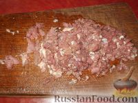 Фото приготовления рецепта: Кутабы (азербайджанские чебуреки) - шаг №5