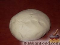 Фото приготовления рецепта: Кутабы (азербайджанские чебуреки) - шаг №4