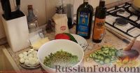 Фото приготовления рецепта: Легкий овощной салат "Любимый" - шаг №2