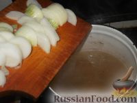 Фото приготовления рецепта: Бешбармак по-киргизски - шаг №10