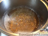 Фото приготовления рецепта: Салат с фасолью и куриными сердечками - шаг №18