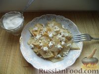 Фото к рецепту: Украинские галушки