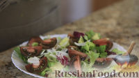 Фото приготовления рецепта: Средиземноморский салат (ensalada mediterranea) - шаг №3