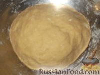 Фото приготовления рецепта: Чак-чак (изделие из теста) - шаг №4