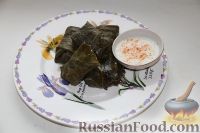 Фото к рецепту: Долма азербайджанская