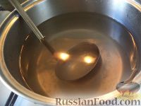 Фото приготовления рецепта: Соленые огурцы на зиму - шаг №6
