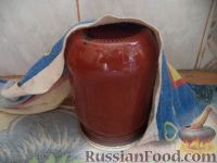 Фото приготовления рецепта: Домашняя томатная паста - шаг №9
