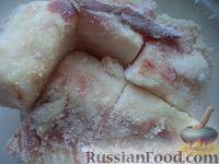 Фото приготовления рецепта: Сало соленое украинское - шаг №5