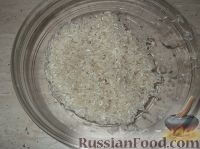 Фото приготовления рецепта: Каша рисовая рассыпчатая на воде - шаг №2