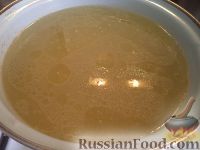 Фото приготовления рецепта: Грибной суп на курином бульоне - шаг №10