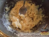 Фото приготовления рецепта: Суп картофельный с галушками - шаг №6
