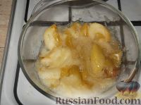 Фото приготовления рецепта: Зефир яблочный - шаг №3