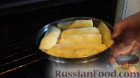 Фото приготовления рецепта: Рыбная запеканка с рисом и сыром - шаг №5