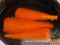 Фото приготовления рецепта: Котлеты из моркови - шаг №2
