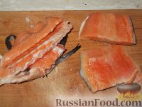 Фото приготовления рецепта: Финская уха (Kalakeitto) - шаг №2