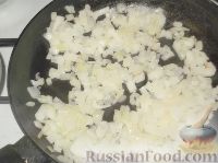 Фото приготовления рецепта: Картофель, тушеный с баклажанами и кабачками - шаг №9