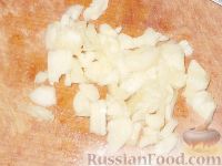Фото приготовления рецепта: Картофель, тушеный с баклажанами и кабачками - шаг №16
