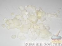 Фото приготовления рецепта: Запеканка из картофеля и кабачков - шаг №9