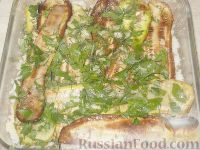 Фото приготовления рецепта: Запеканка из картофеля и кабачков - шаг №13