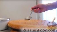 Фото приготовления рецепта: Большой лимонный кекс - шаг №9