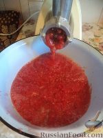 Фото приготовления рецепта: Кетчуп на скорую руку - шаг №4