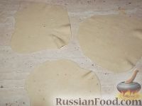 Фото приготовления рецепта: Манты по-узбекски - шаг №8