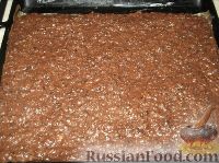 Фото приготовления рецепта: Печенье "Овсяное" - шаг №9