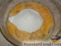 Фото приготовления рецепта: Печенье сахарное (сдобное) - шаг №2