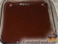 Фото приготовления рецепта: Самый простой шоколадный кекс - шаг №7